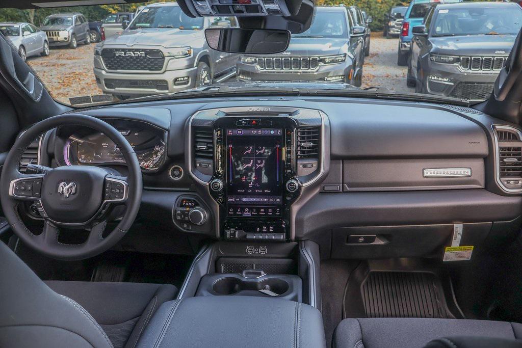 new 2026 Ram 1500 car, priced at $56,201