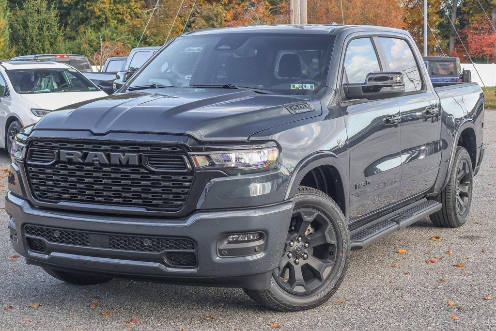 new 2026 Ram 1500 car, priced at $56,201