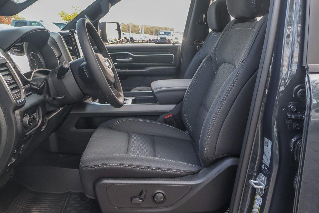 new 2026 Ram 1500 car, priced at $56,201