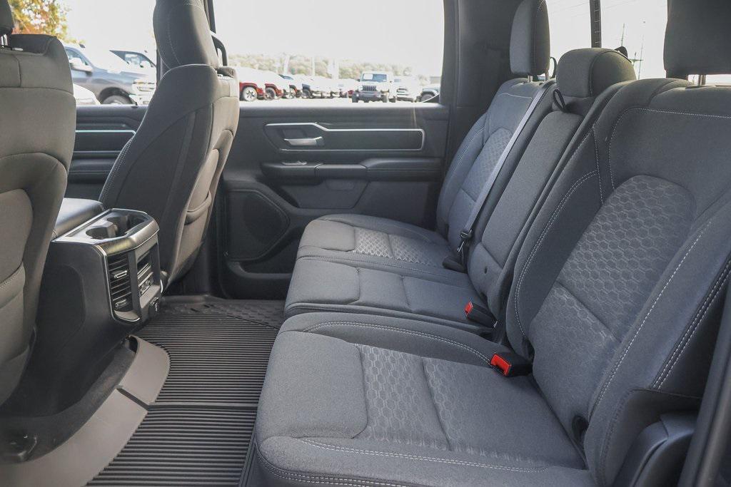 new 2026 Ram 1500 car, priced at $56,201