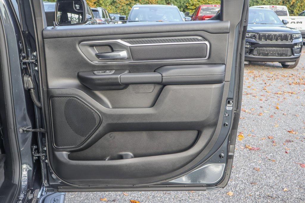 new 2026 Ram 1500 car, priced at $56,201