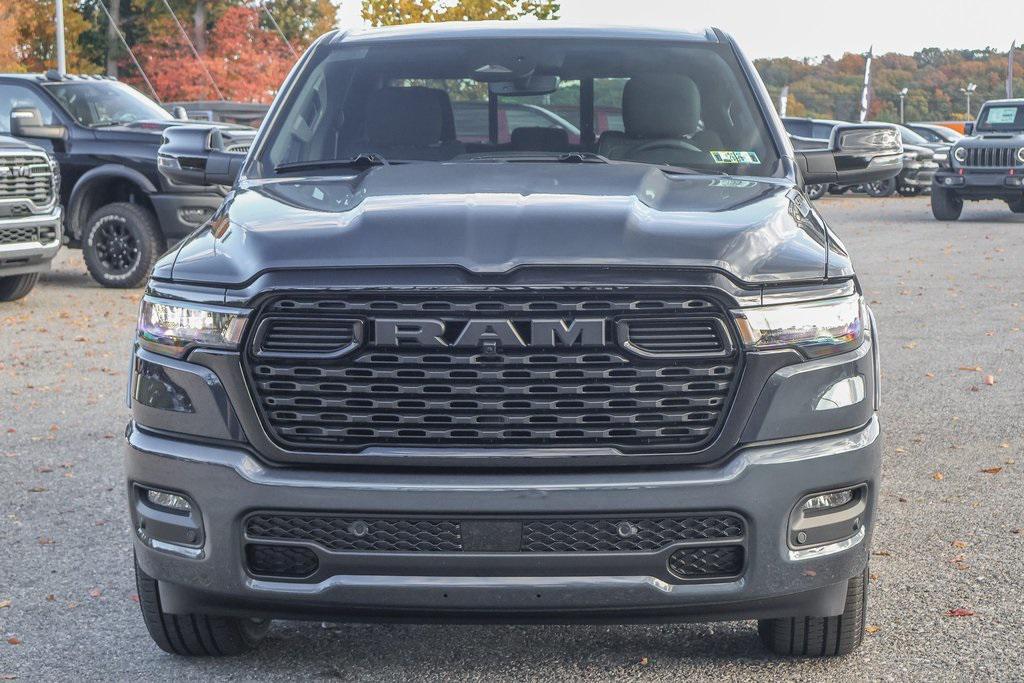 new 2026 Ram 1500 car, priced at $56,201