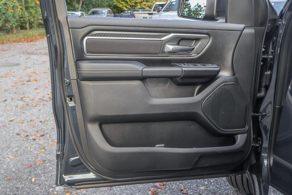 new 2026 Ram 1500 car, priced at $56,201