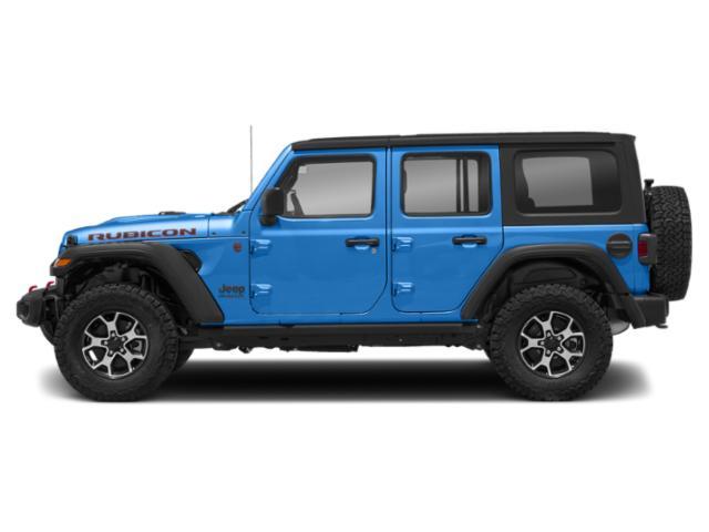 used 2021 Jeep Wrangler Unlimited car, priced at $41,969