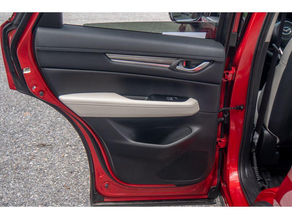used 2022 Mazda CX-5 car, priced at $29,999