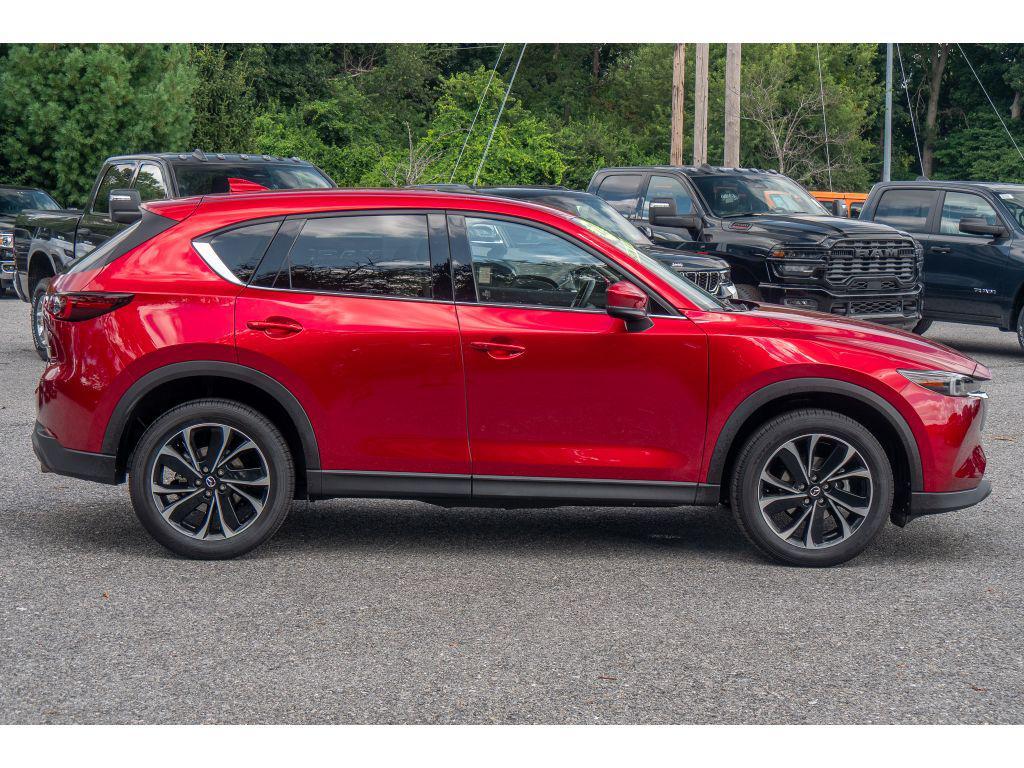 used 2022 Mazda CX-5 car, priced at $29,999