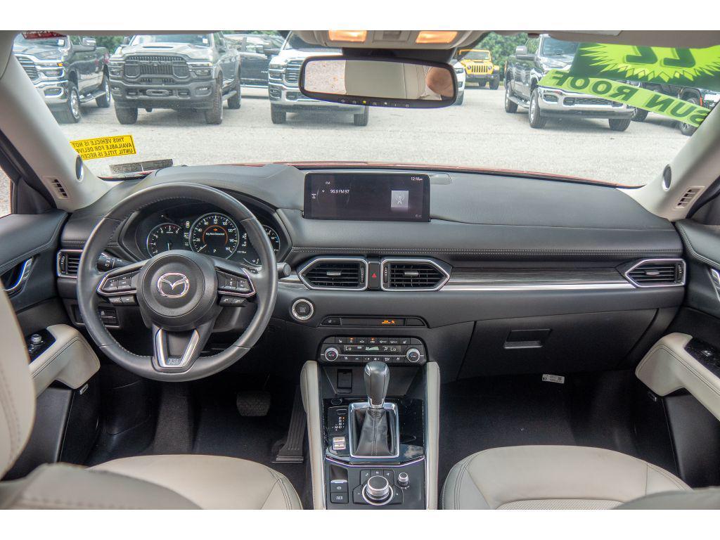 used 2022 Mazda CX-5 car, priced at $29,999