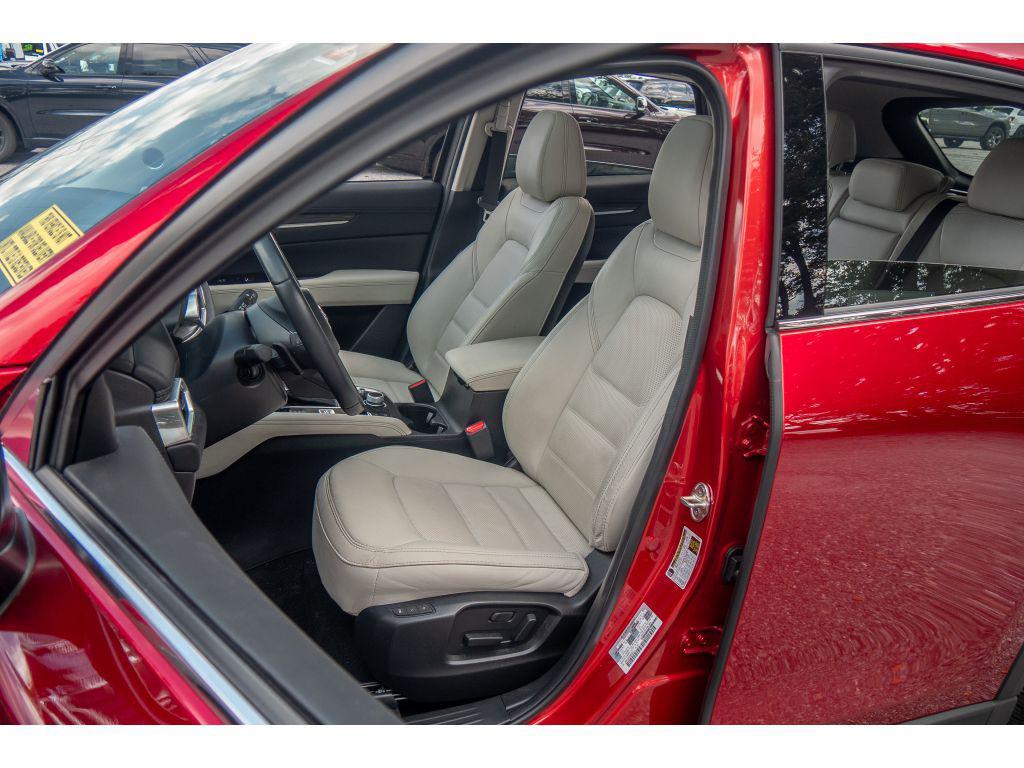 used 2022 Mazda CX-5 car, priced at $29,999