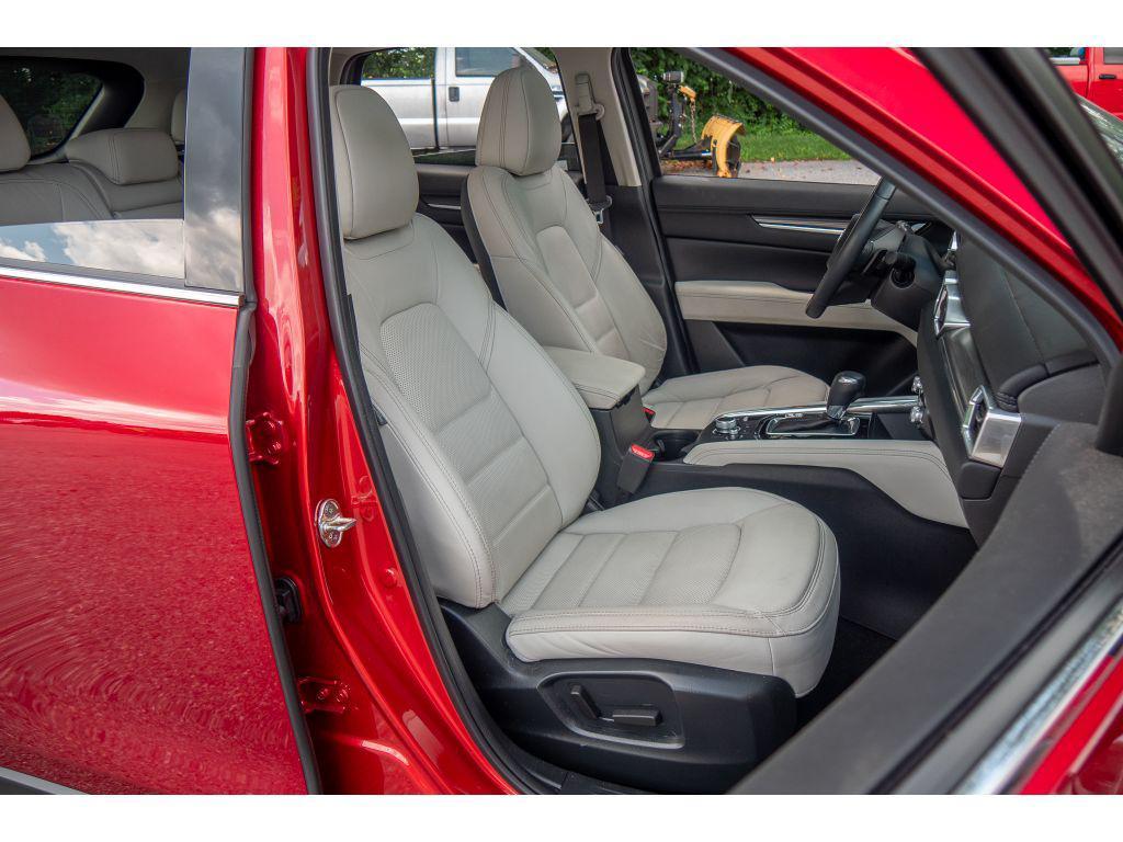 used 2022 Mazda CX-5 car, priced at $29,999