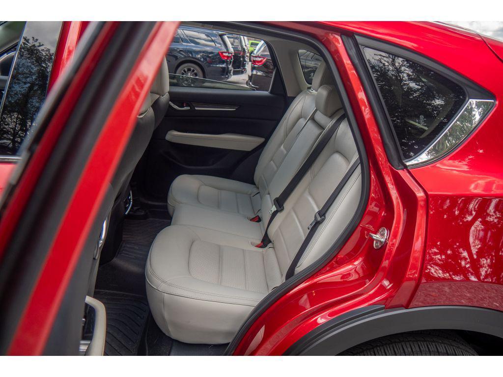 used 2022 Mazda CX-5 car, priced at $29,999