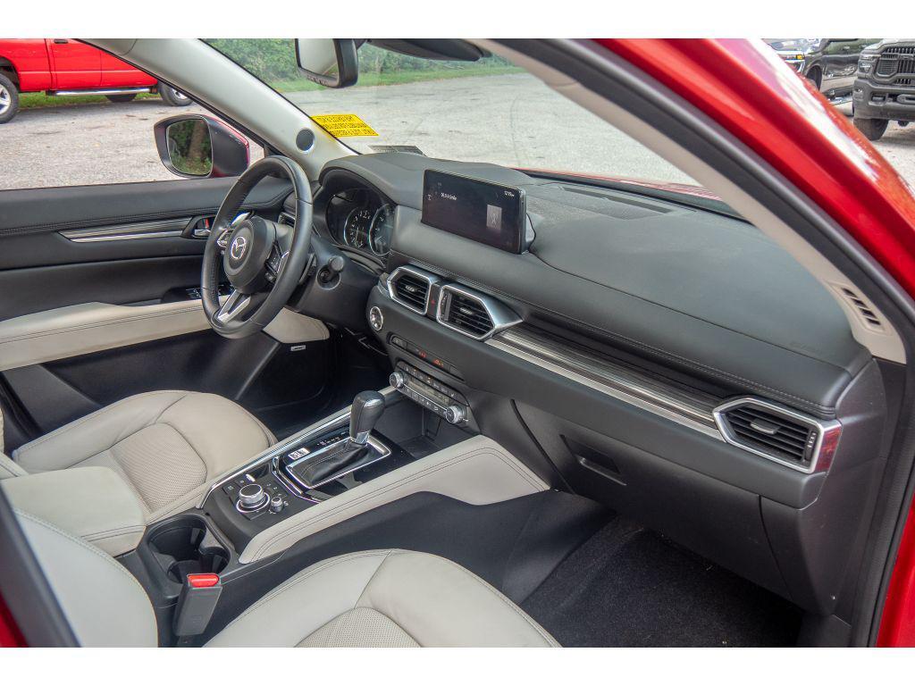 used 2022 Mazda CX-5 car, priced at $29,999