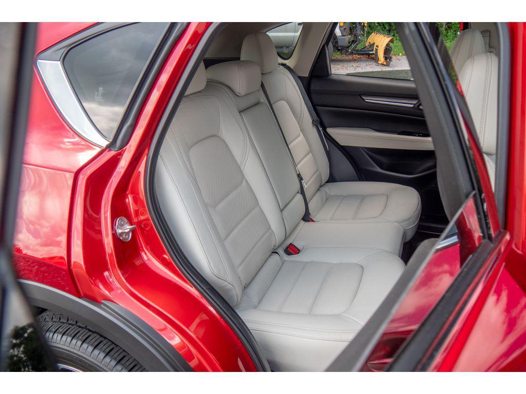 used 2022 Mazda CX-5 car, priced at $29,999