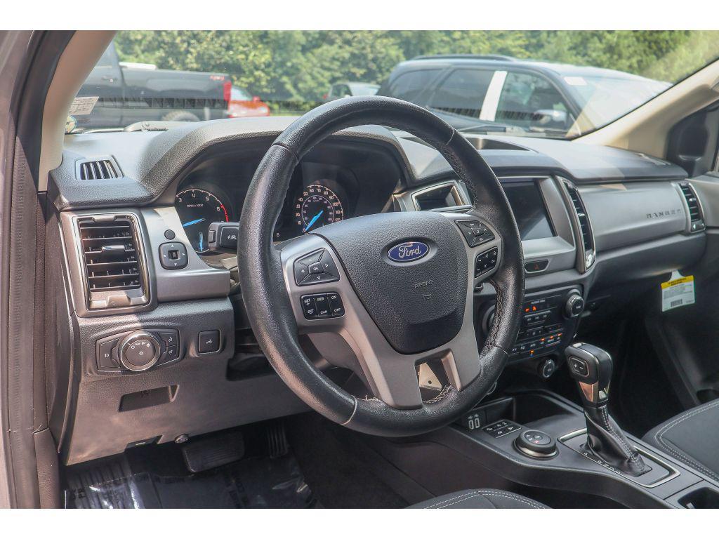 used 2021 Ford Ranger car, priced at $31,956