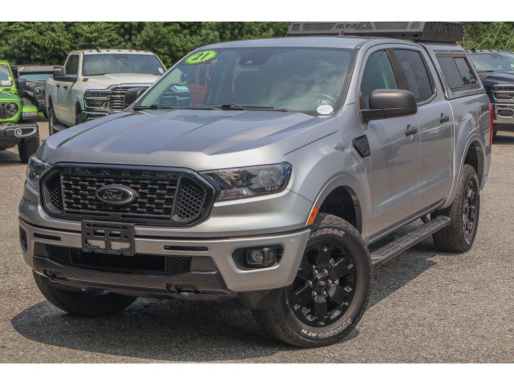 used 2021 Ford Ranger car, priced at $31,956