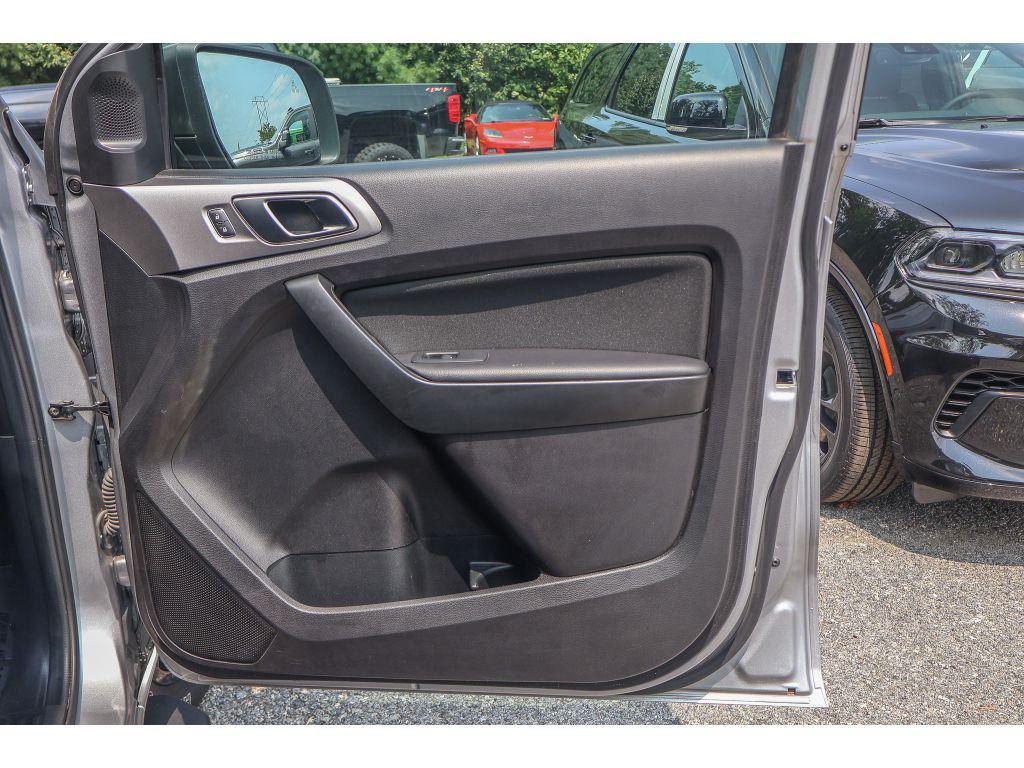 used 2021 Ford Ranger car, priced at $31,956