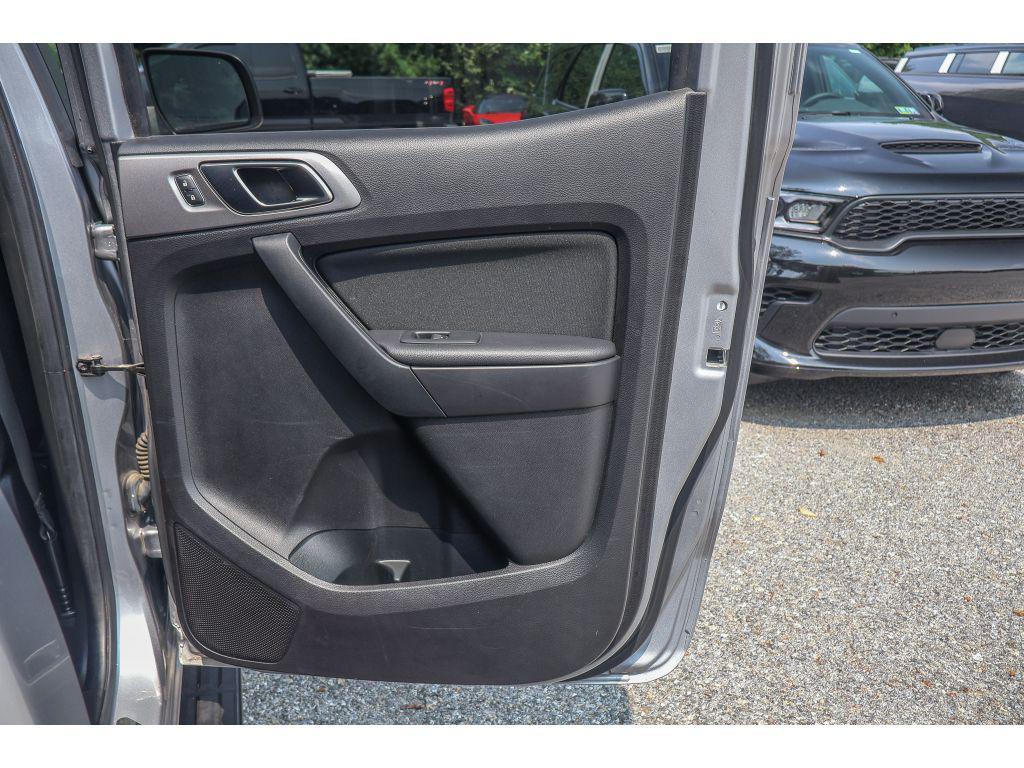 used 2021 Ford Ranger car, priced at $31,956