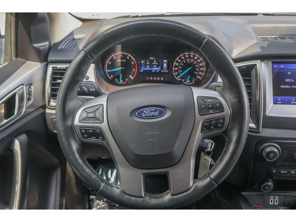 used 2021 Ford Ranger car, priced at $31,956