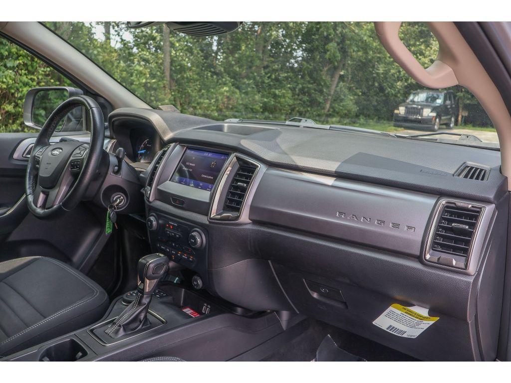 used 2021 Ford Ranger car, priced at $31,956