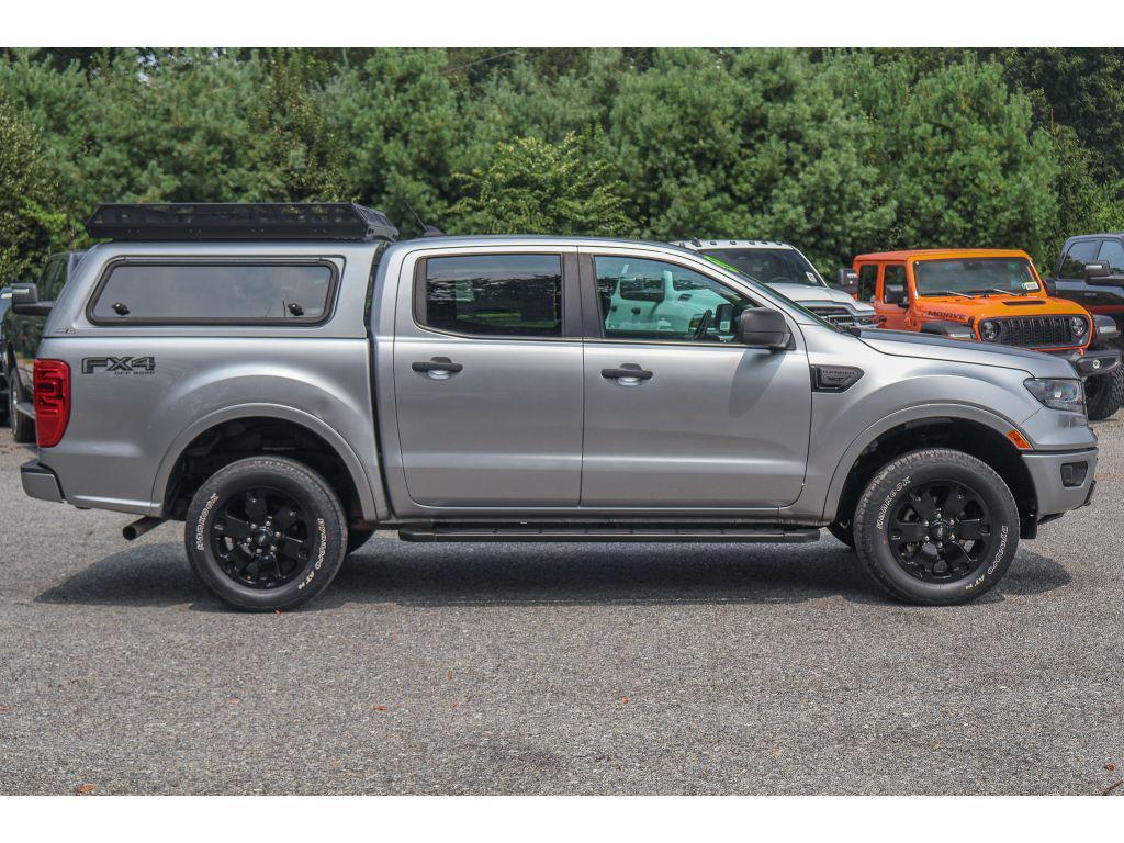 used 2021 Ford Ranger car, priced at $31,956