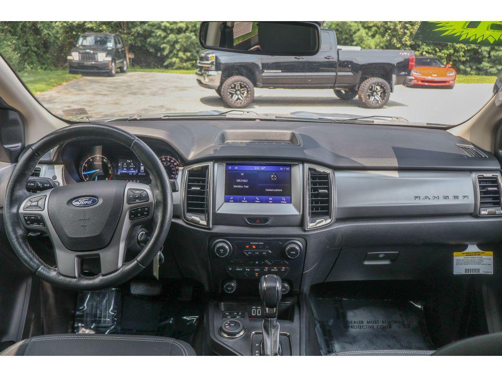 used 2021 Ford Ranger car, priced at $31,956
