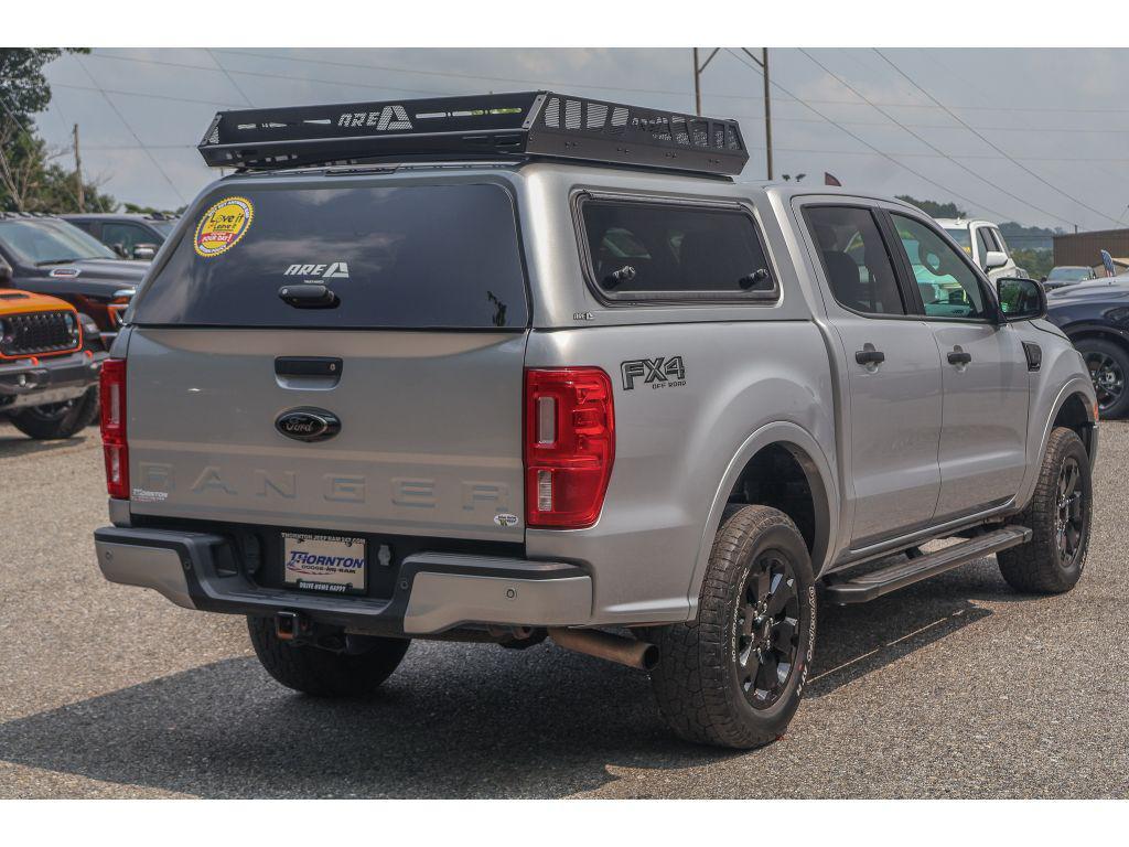 used 2021 Ford Ranger car, priced at $31,956