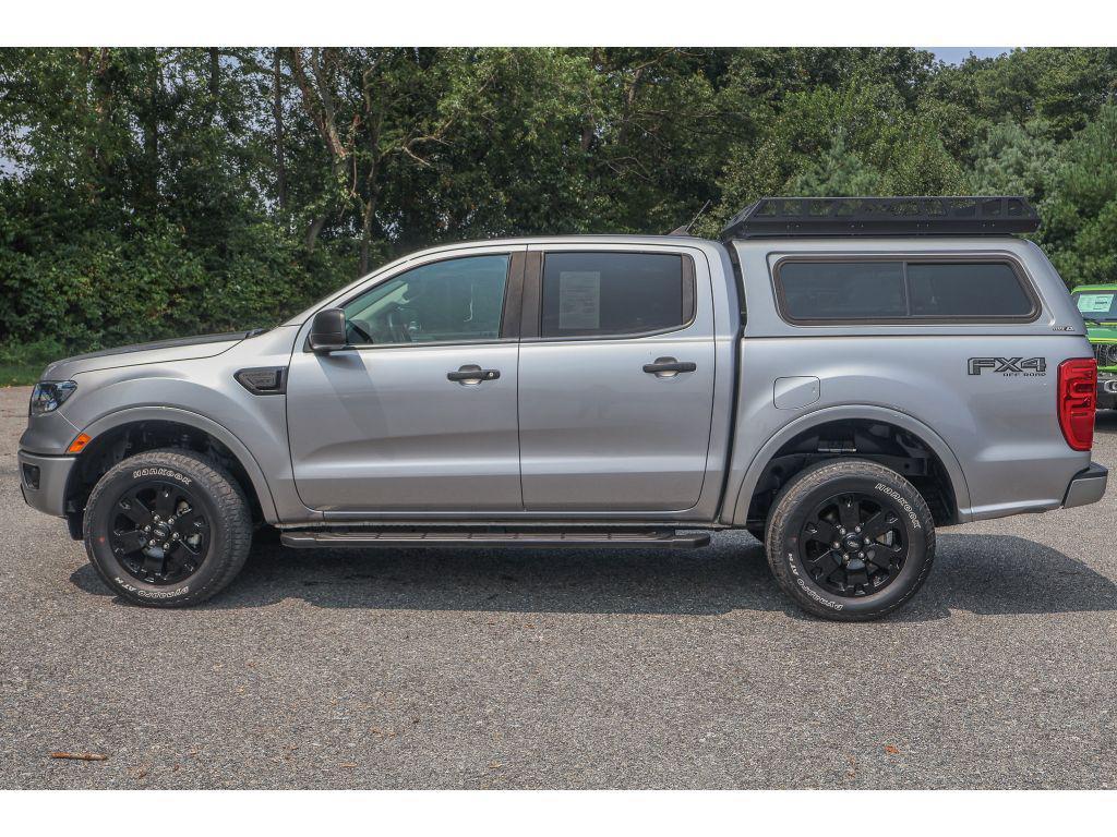 used 2021 Ford Ranger car, priced at $31,956
