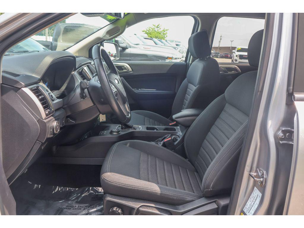 used 2021 Ford Ranger car, priced at $31,956