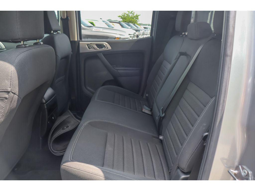 used 2021 Ford Ranger car, priced at $31,956