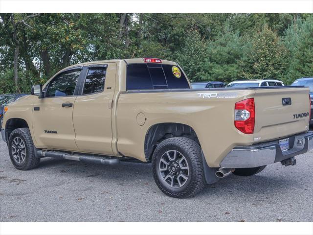 used 2017 Toyota Tundra car, priced at $33,989