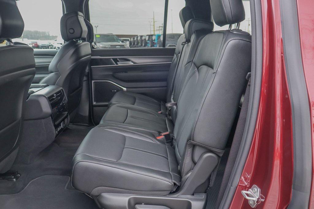 new 2025 Jeep Wagoneer car, priced at $64,995