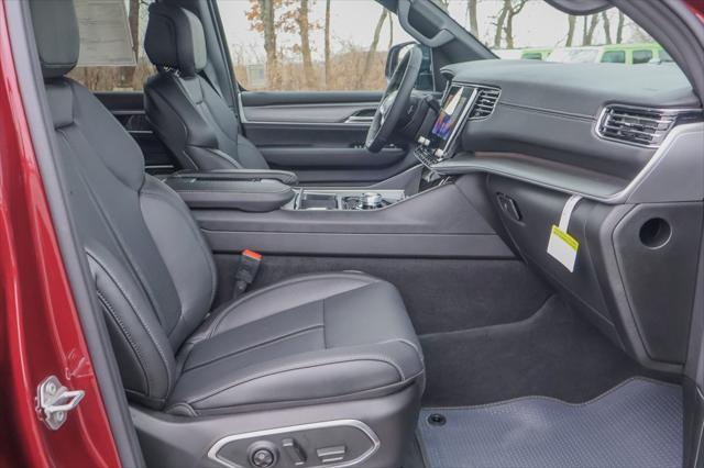 new 2025 Jeep Wagoneer car, priced at $71,830