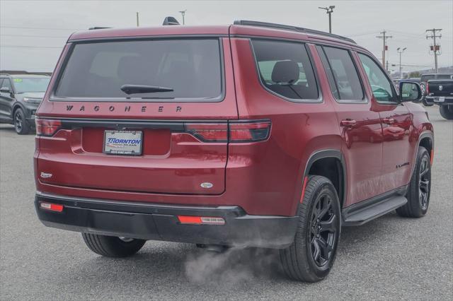 new 2025 Jeep Wagoneer car, priced at $71,830