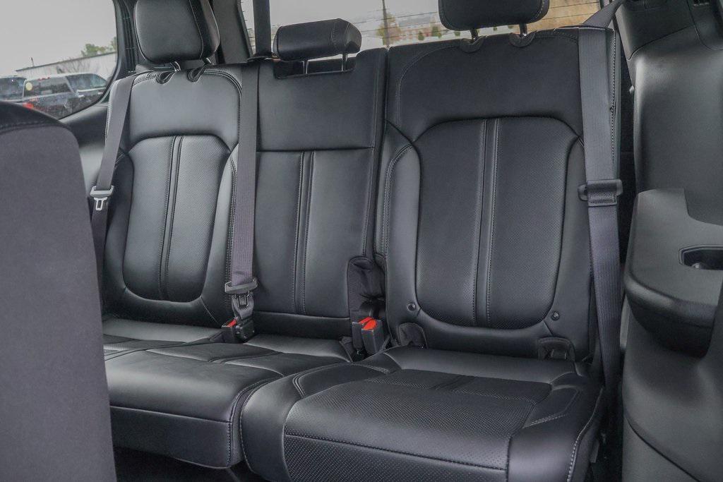new 2025 Jeep Wagoneer car, priced at $64,995