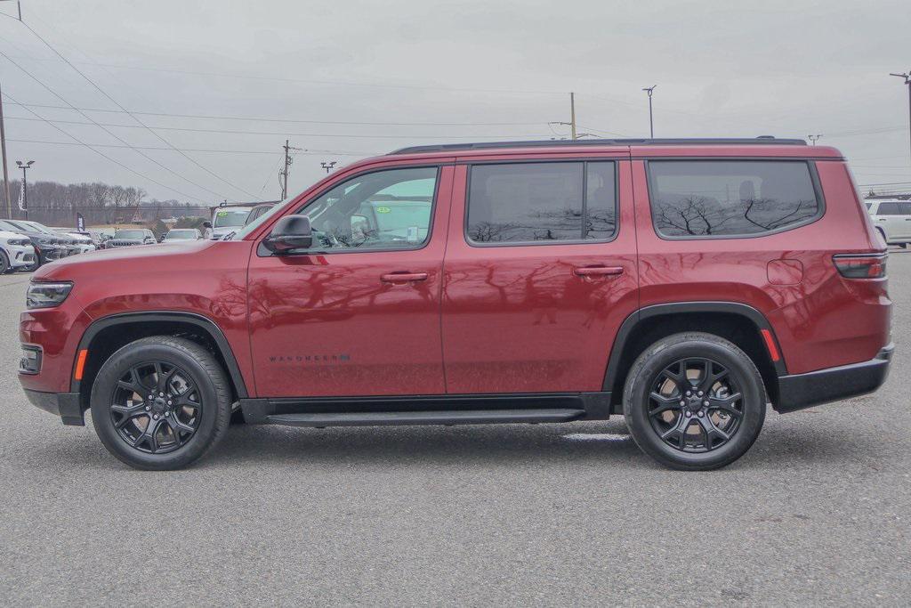 new 2025 Jeep Wagoneer car, priced at $64,995