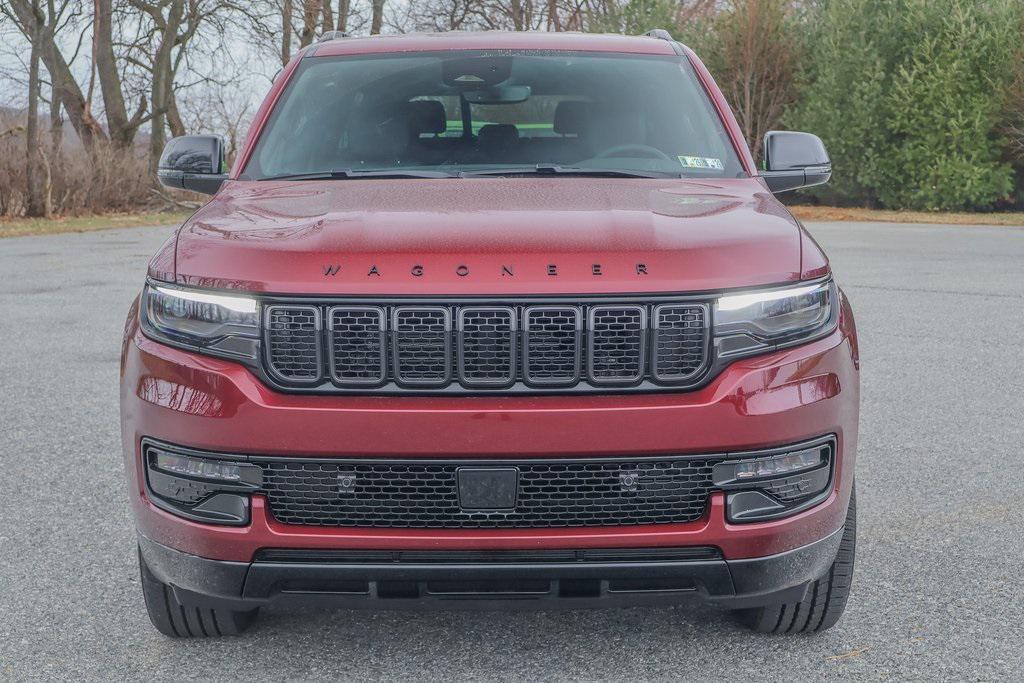new 2025 Jeep Wagoneer car, priced at $64,995