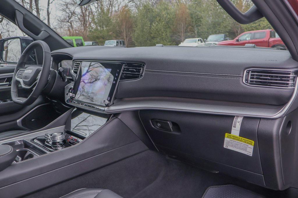 new 2025 Jeep Wagoneer car, priced at $64,995