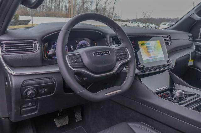 new 2025 Jeep Wagoneer car, priced at $71,830