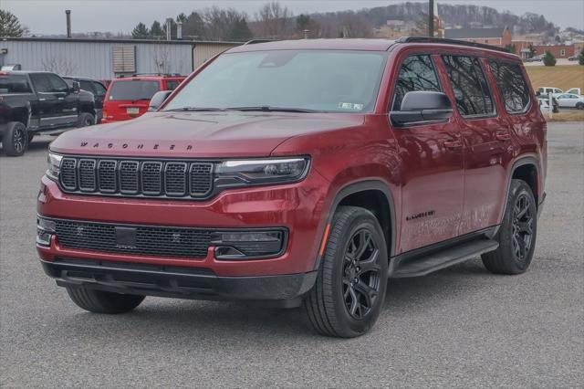 new 2025 Jeep Wagoneer car, priced at $71,830