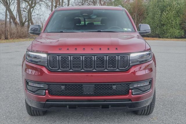 new 2025 Jeep Wagoneer car, priced at $71,830