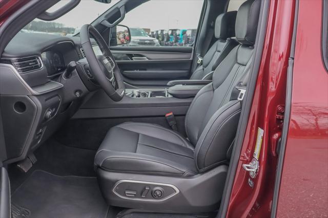 new 2025 Jeep Wagoneer car, priced at $71,830