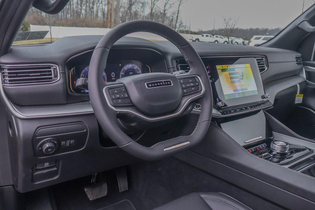 new 2025 Jeep Wagoneer car, priced at $64,995
