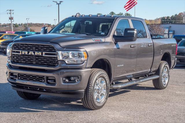 new 2024 Ram 2500 car, priced at $55,015