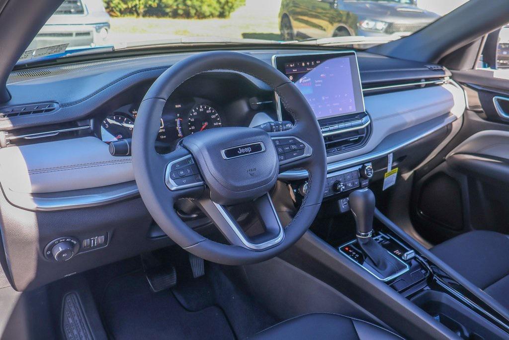 new 2026 Jeep Compass car, priced at $34,640