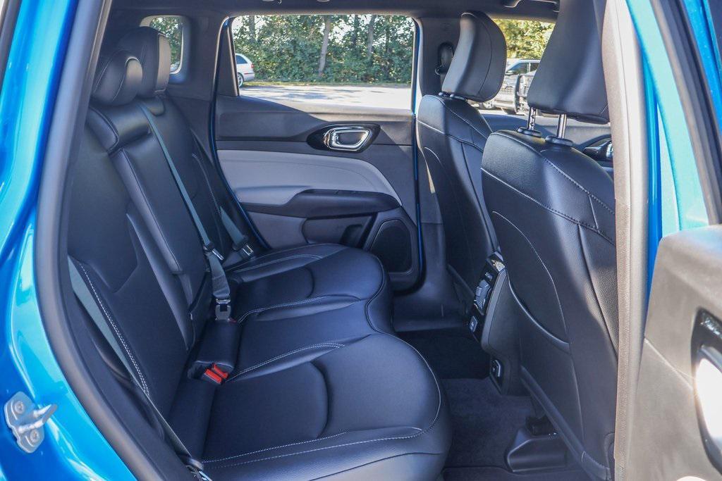 new 2026 Jeep Compass car, priced at $34,640