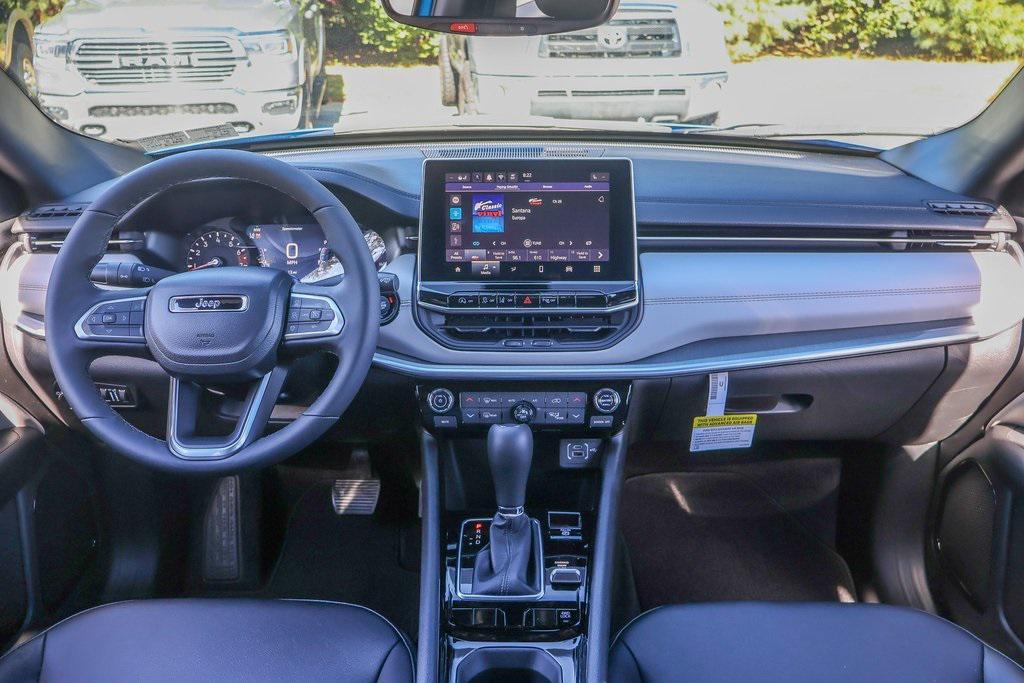 new 2026 Jeep Compass car, priced at $34,640