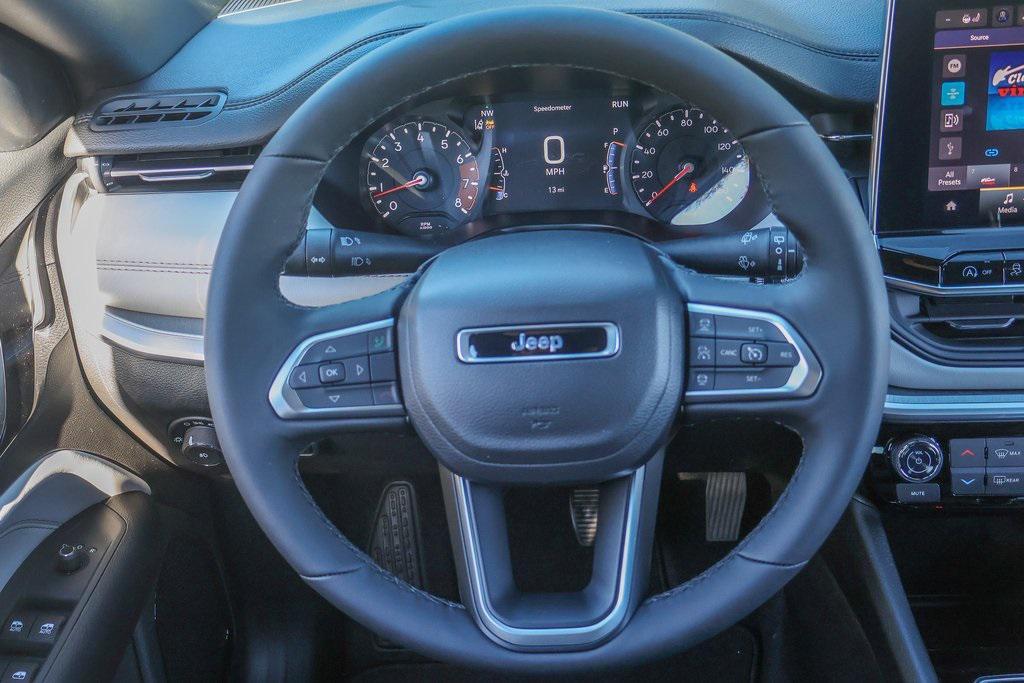 new 2026 Jeep Compass car, priced at $34,640