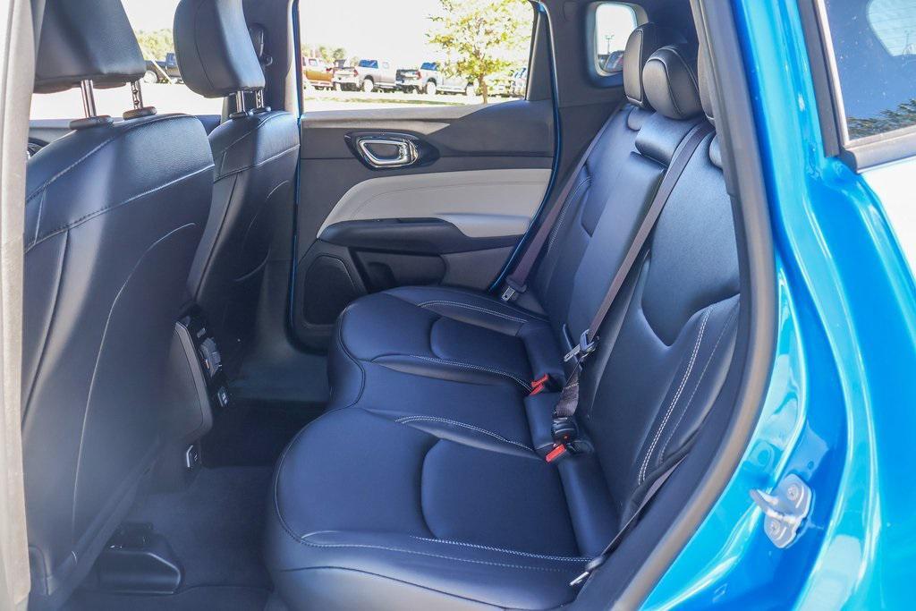 new 2026 Jeep Compass car, priced at $34,640