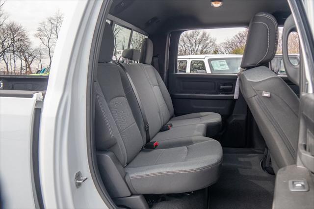 new 2024 Ram 2500 car, priced at $49,788