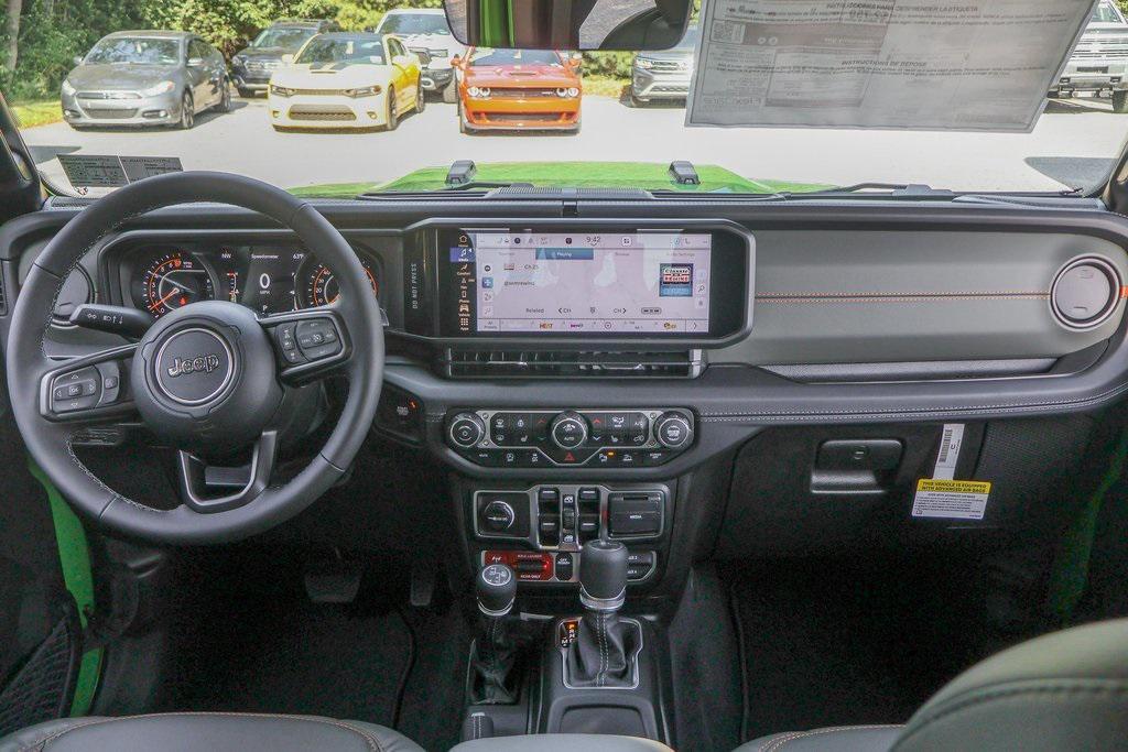 new 2025 Jeep Gladiator car, priced at $57,755