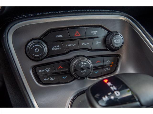 used 2022 Dodge Challenger car, priced at $43,989
